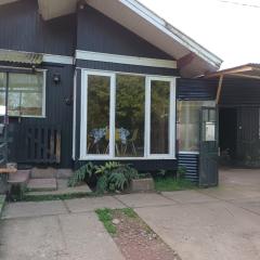 HOSTEL Casa de campo Niña bosque