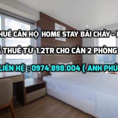 Chuỗi căn hộ Minh Phúc homestay Hạ Long