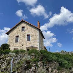 Gîte La Chabanne, 3 pièces, 4 personnes - FR-1-489-341