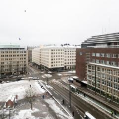 2ndhomes Top Floor Studio in the Center of Kamppi