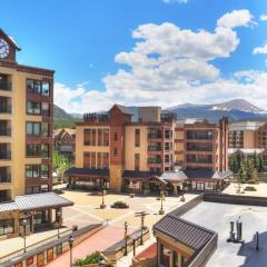 2 Bedroom Ski In, Ski Out Mountain Vacation Rental Located Next To Historic Main Street In Downtown Breckenridge