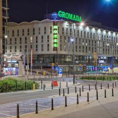 호텔 그로마다 바르샤바 센트룸(Hotel Gromada Warszawa Centrum)