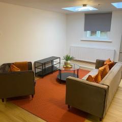 Apartment 2 2 bedrooms, sleeps x 6