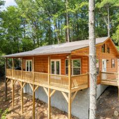 Newly Built Perfect Peaceful Private Lovely Cabin