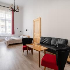 Retro Rebel Mode Apartment