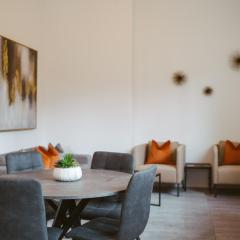 Apartment 7 1 bedroom, sleeps x 4