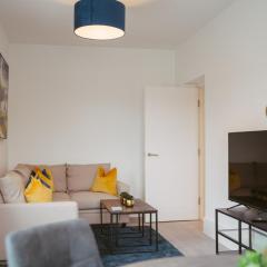 Apartment 9 1 bedroom, sleeps x 4