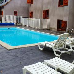 Appartement de 2 chambres avec piscine partagee et balcon a Cauterets