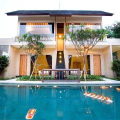 Villa Cokelat