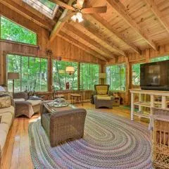 Douglas Whispering Winds Cottage with Beach!