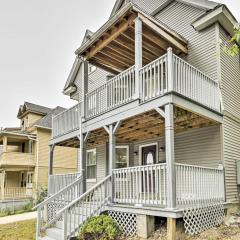 Bright Springfield Apartment with 2 Balconies!