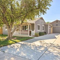 Picturesque Colorado Springs Vacation Home!