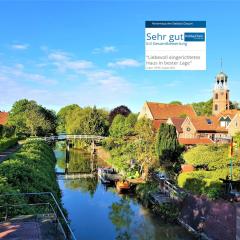 Ferienhaus Ditzum am Sielblick