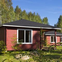 Hamgården Nature Resort Tiveden