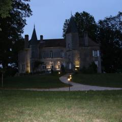 château de millery