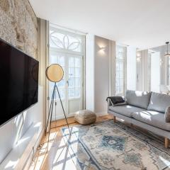 Cedofeita Balcony with Free Parking