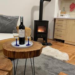 Studio apartman Winter Place