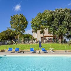 Beautiful Home In Giove With Outdoor Swimming Pool, 5 Bedrooms And Wifi