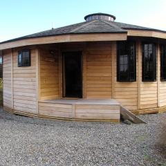 Ngauruhoe Yurt - Ohakune Holiday Home