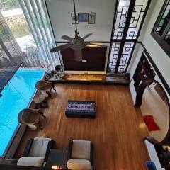 LF Tropical Pool Villa