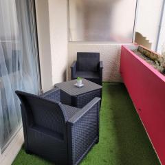 Appartement rénové près république