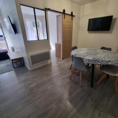 Coeur de Cauterets appartement 53m² 4/6 personnes