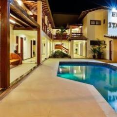 Encantos de itaperapuã