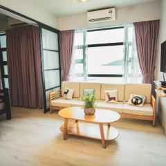 TF Sunset Ocean View Homestay - Jesselton Quay