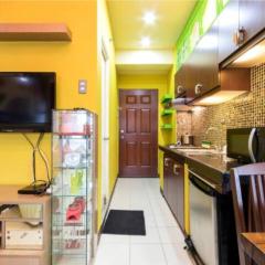 BalaiB1 Cozy Studio in Ortigas Center in front of Galleria