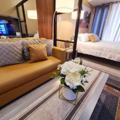 Staycation by Ness in Ayala Makati