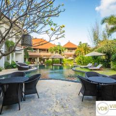 Villa Diana Bali 16 Bedrooms