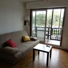 Bel Appartement face au paleospace