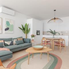 Marsalada - Ground floor front line beach apartment