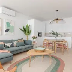 Marsalada - Ground floor front line beach apartment