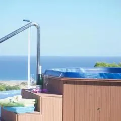 Nova Beach Super cool seaview apartment