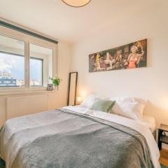 Long Term stay, Balcony, 1 min to U4 Längenfeldgasse