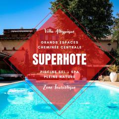 Villa MAS GUAPA dans le TARN Albigeois 81