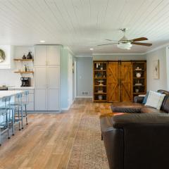 Secluded Villa on 50+ acres - near IU and Nashville