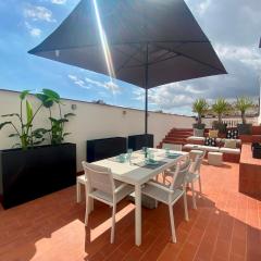 Modern Penthouse with VIEWS Near Paseo De Gracia by MyRentalHost