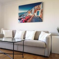 Apartamento Madrid Aeropuerto Ifema Wanda, confort Cmpz