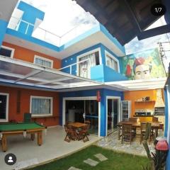 La Casa Azul - Linda casa no coração de Cabo Frio