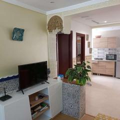 Riad - Porte de Tanger