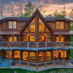 The Appalachian – Your Pigeon Forge Dream Cabin