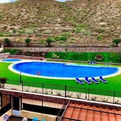 Coqueto apartamento en ARona el PAlm-mar.