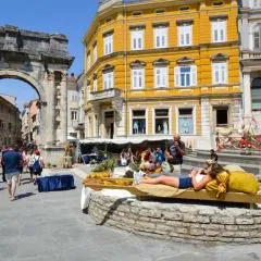 Apartment in Pula Istrien 11283