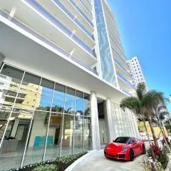 Brickell Hotel apto g 08 Santo Domingo Bella Vista