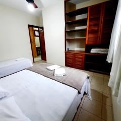 Flat Praia Taperapuã PS