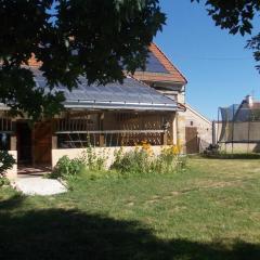 Gîte Blomard, 4 pièces, 6 personnes - FR-1-489-40