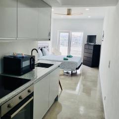 Lagos Marina view apt on main avenue near beaches