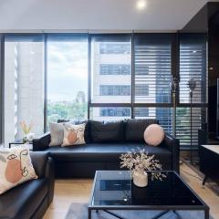 Castlereagh - 2BR Sydney CBD Views Hyde Park Families & Groups